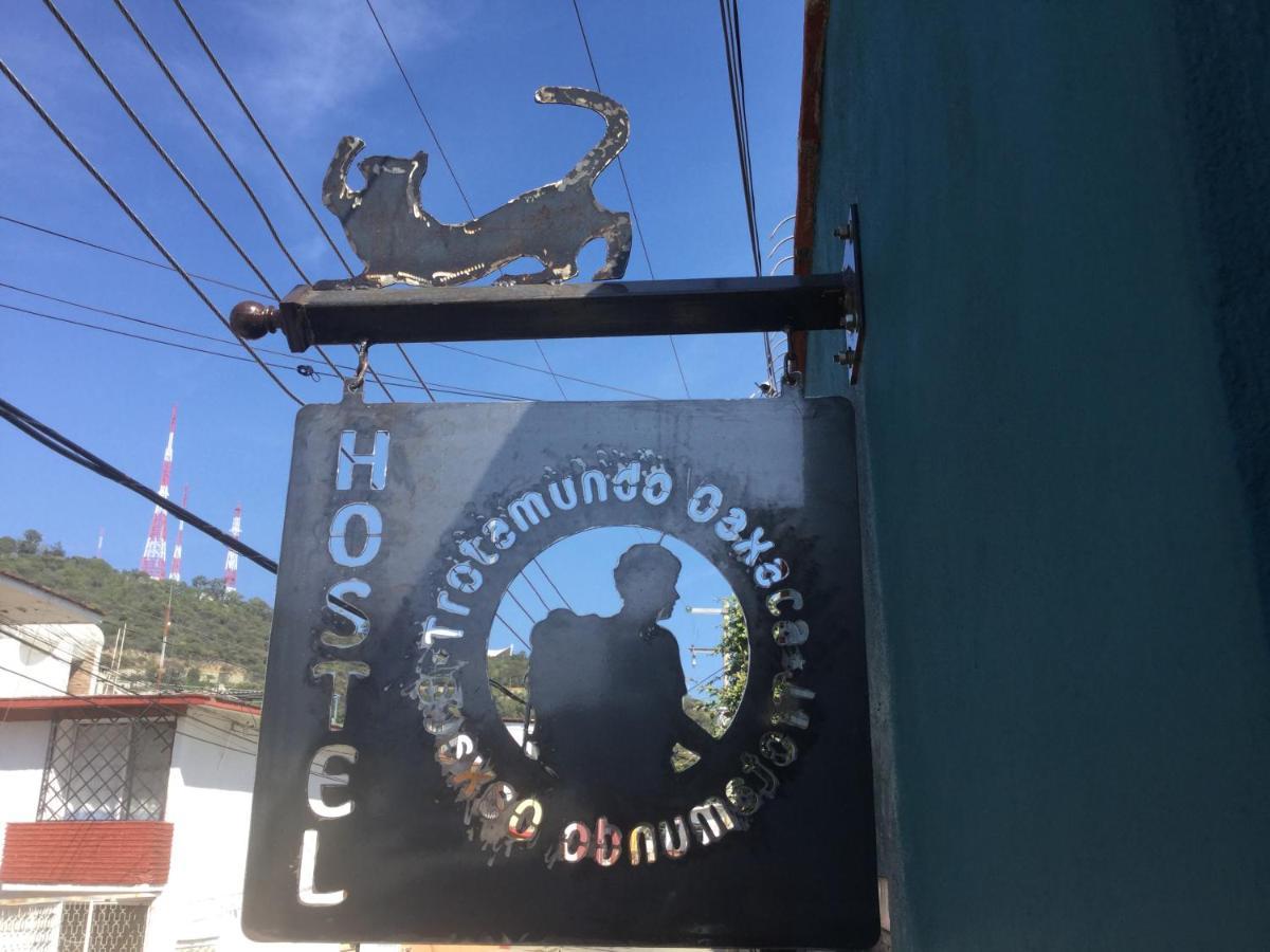 Trotamundo Oaxaca Hostel 외부 사진