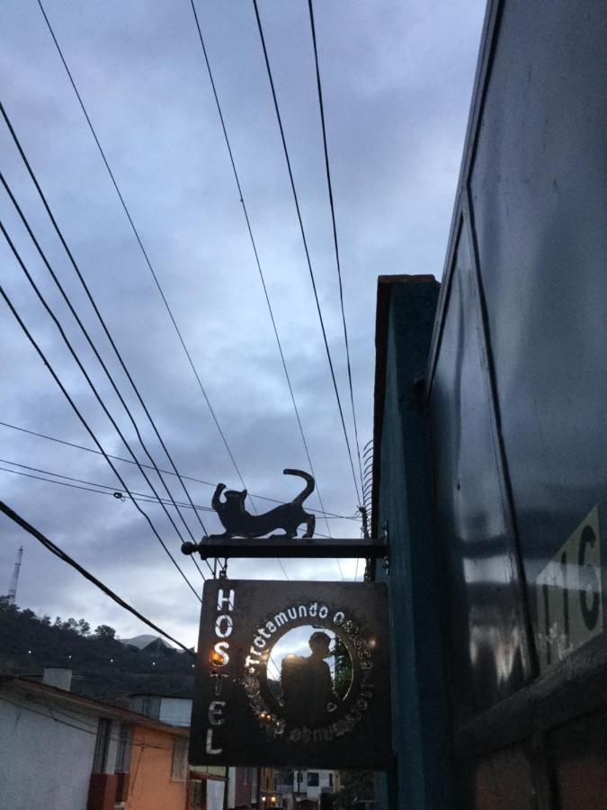Trotamundo Oaxaca Hostel 외부 사진