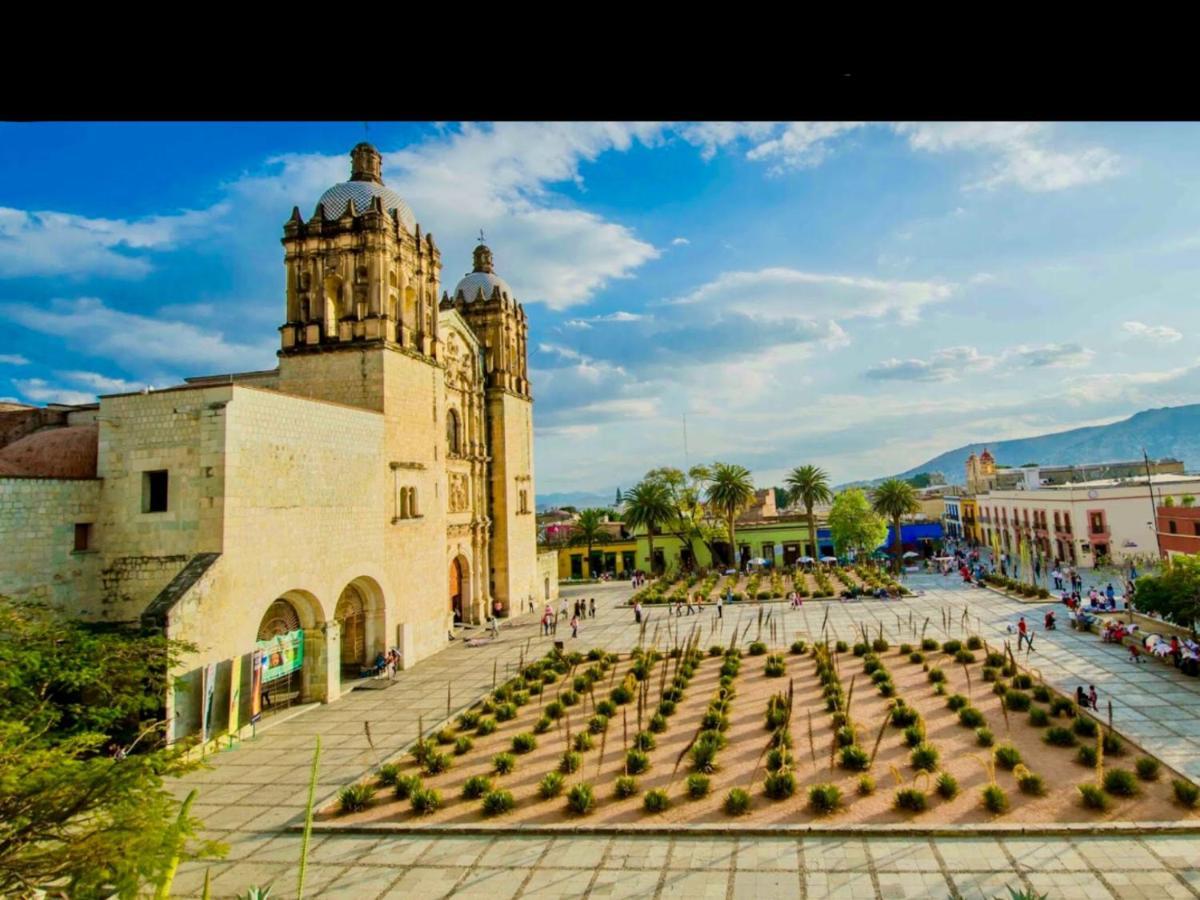 Trotamundo Oaxaca Hostel 외부 사진