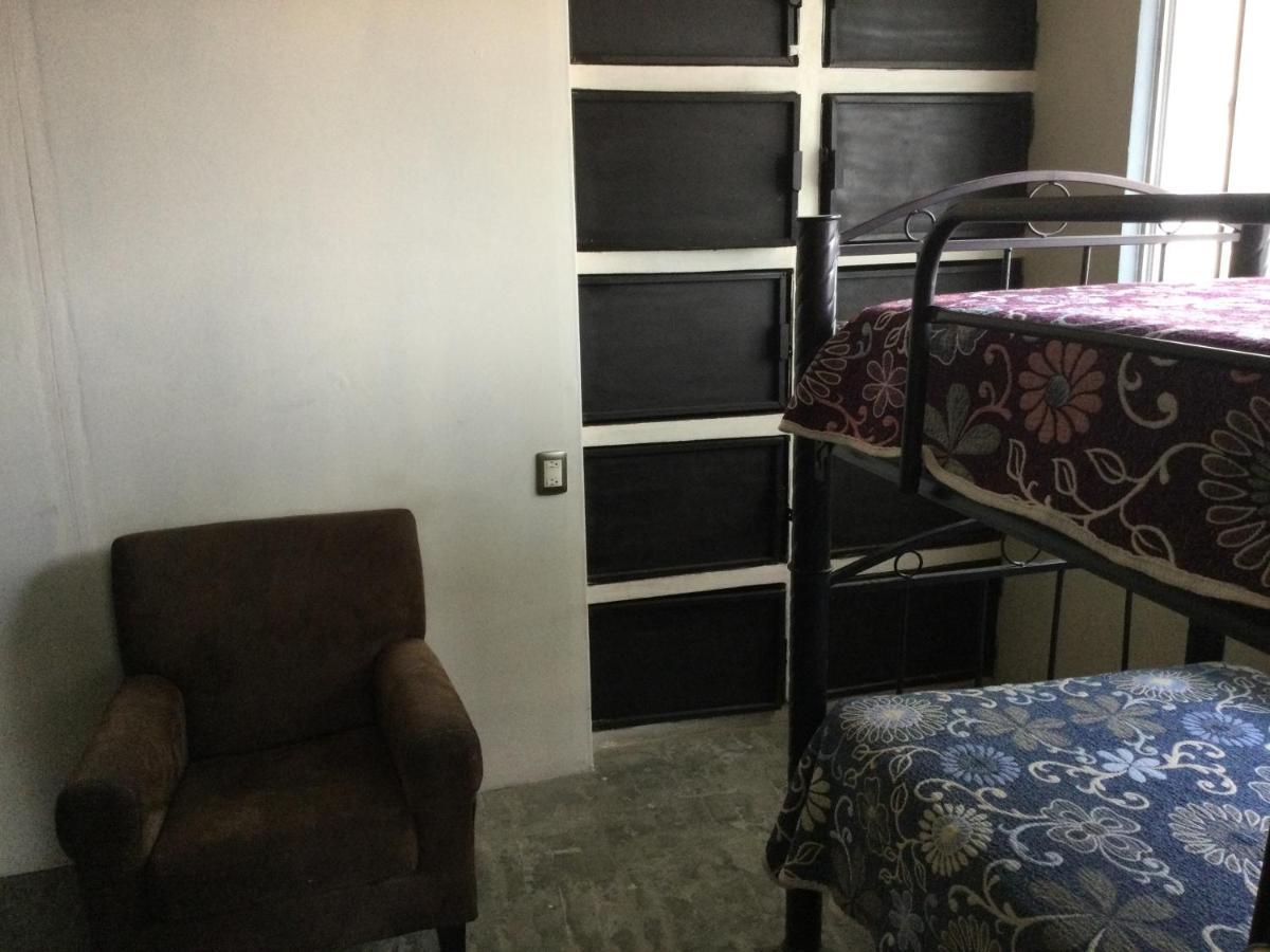 Trotamundo Oaxaca Hostel 외부 사진