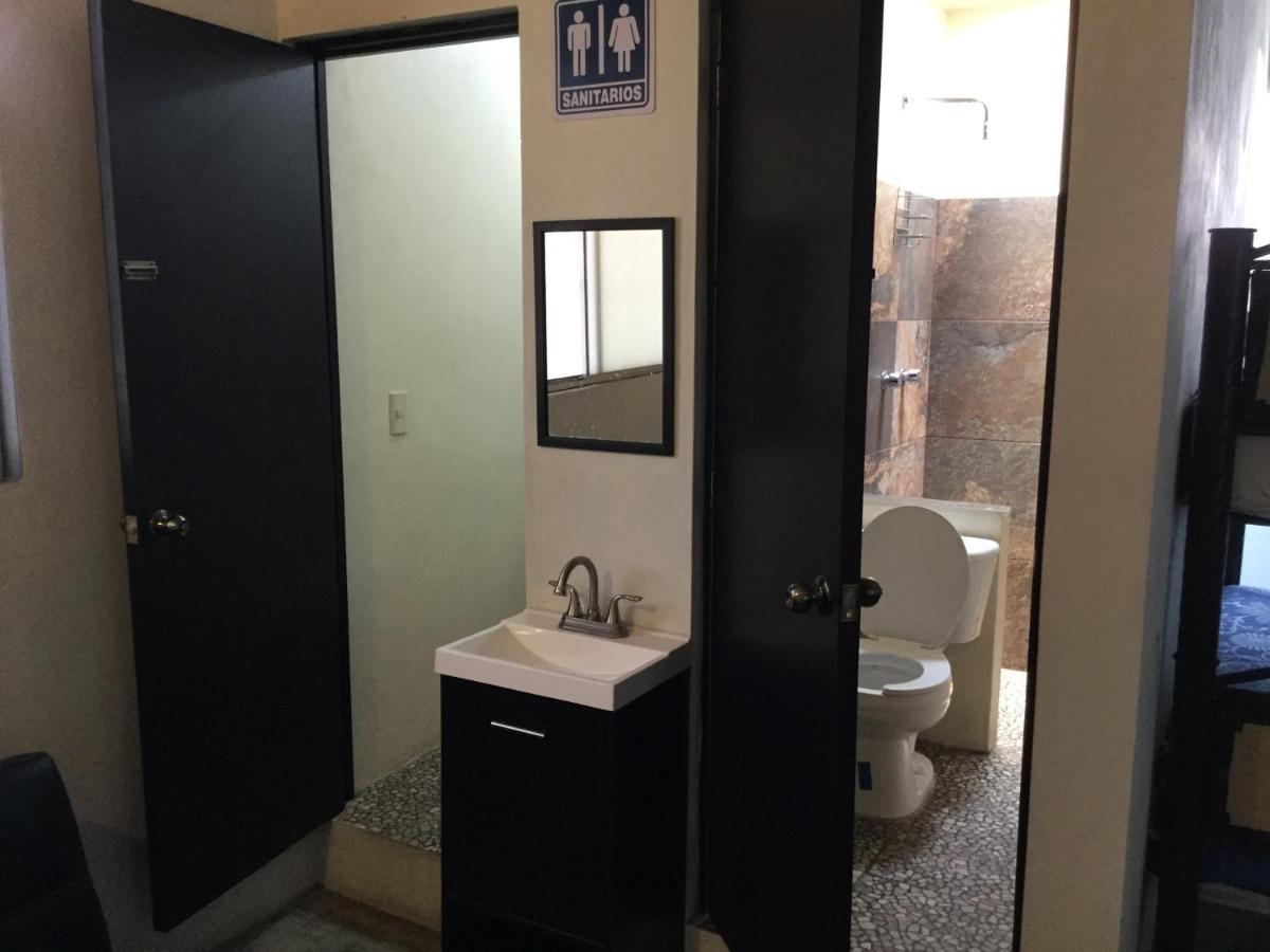 Trotamundo Oaxaca Hostel 외부 사진